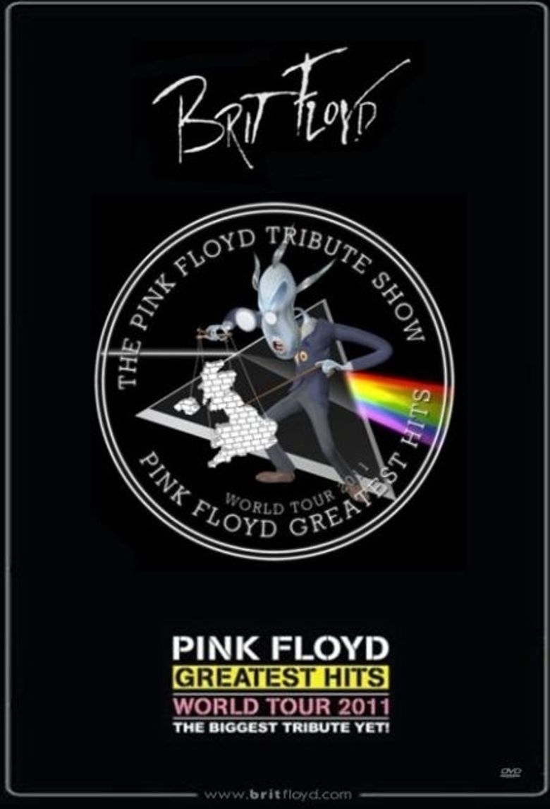 Brit Floyd - The Pink Floyd Tribute Show - Live From Liverpool poster