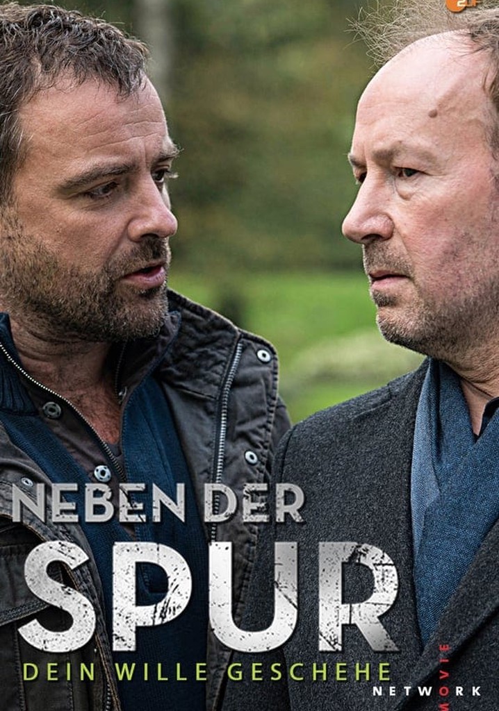 Neben der Spur - Dein Wille geschehe poster