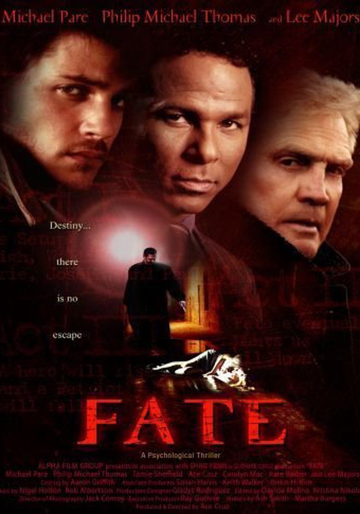 Fate poster