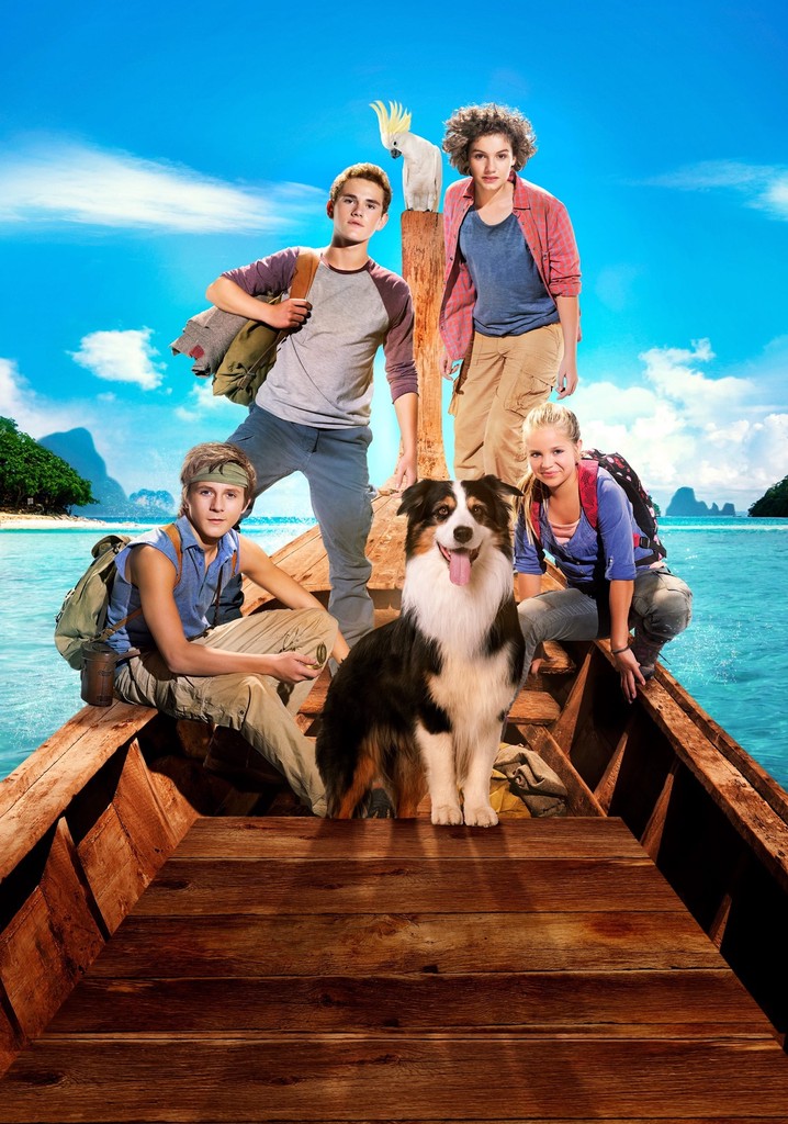The Famous Five 3 poster
