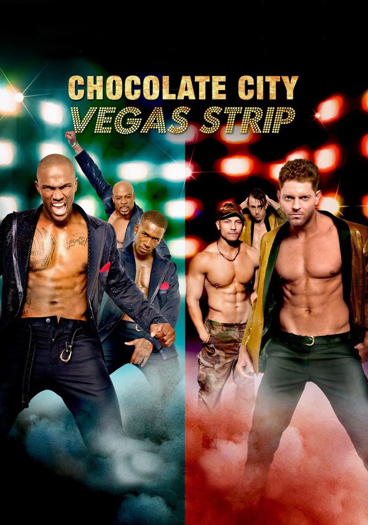 Chocolate City: Vegas Strip poster
