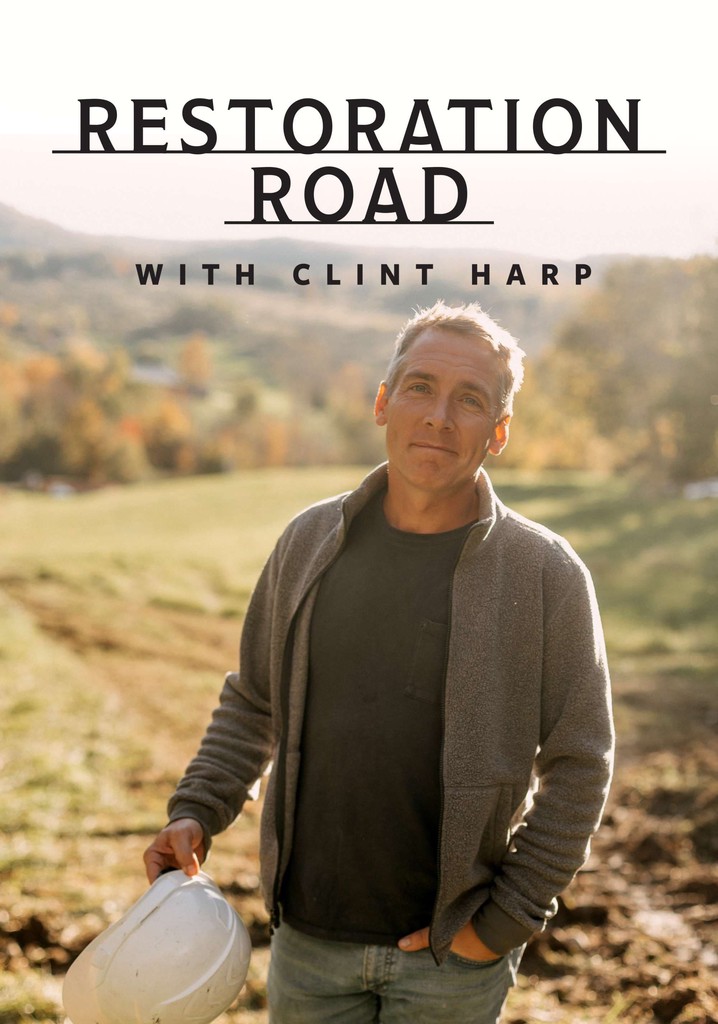 Restoration Road poster