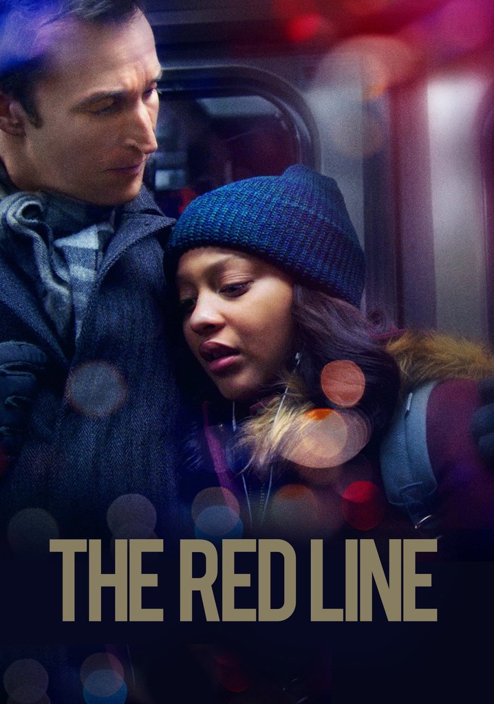 The Red Line poster