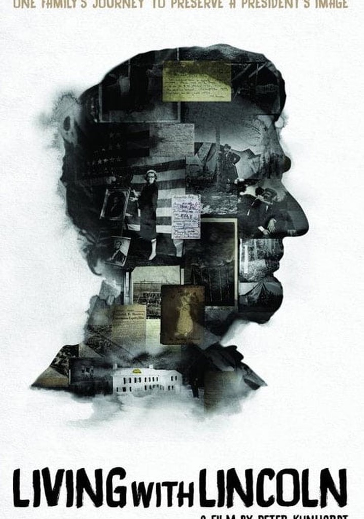 Living With Lincoln poster