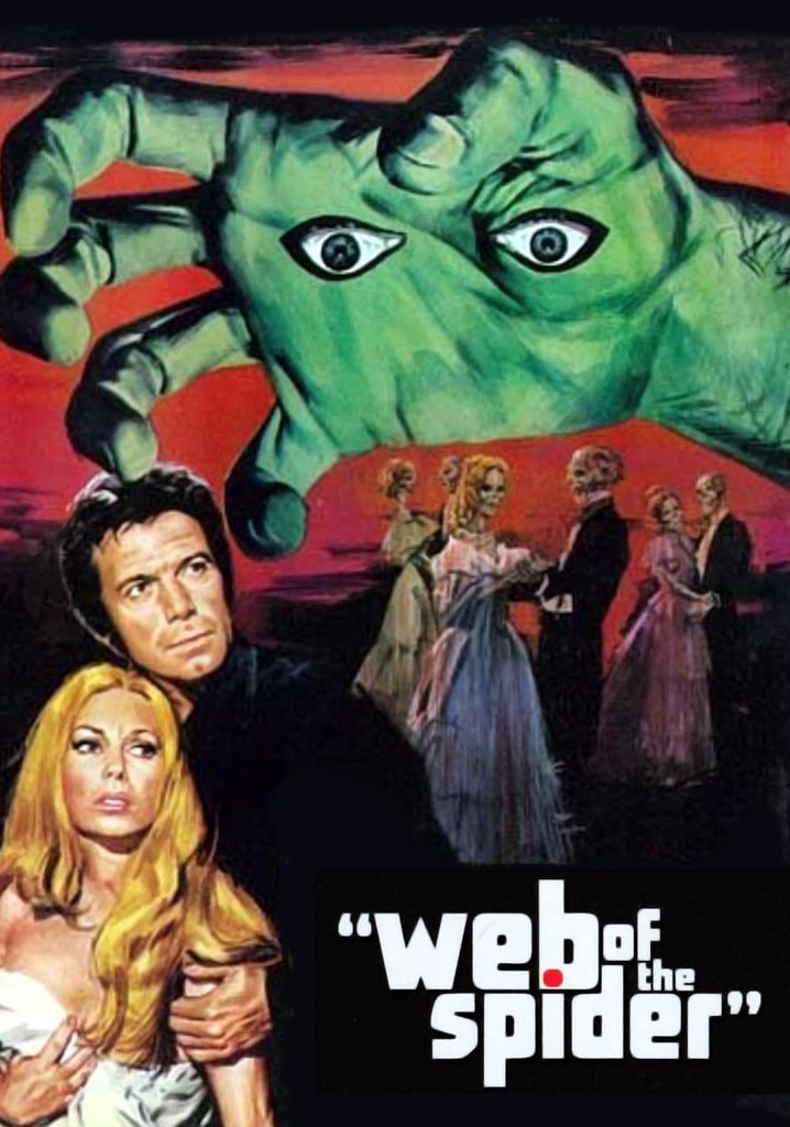 Web of the Spider poster