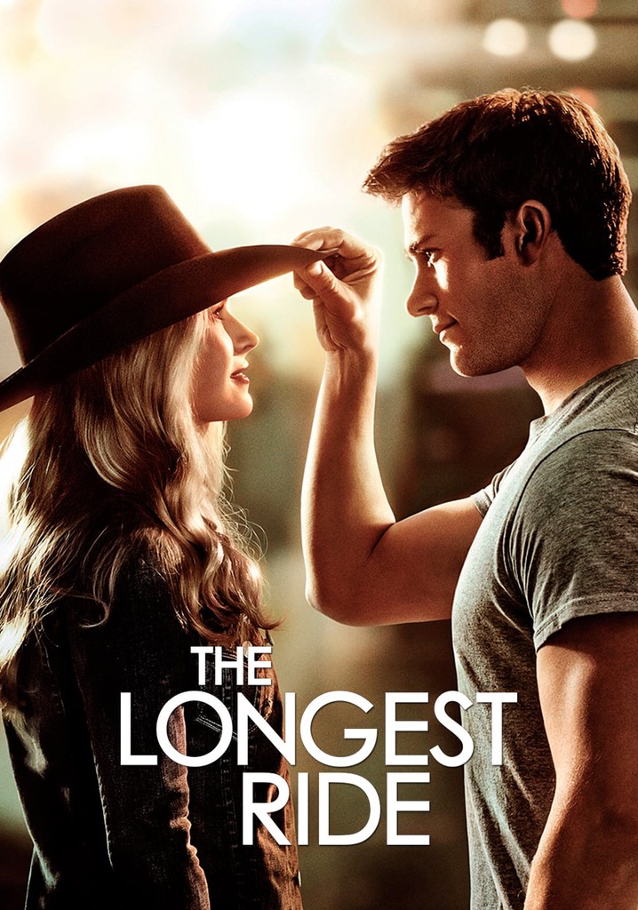The Longest Ride poster
