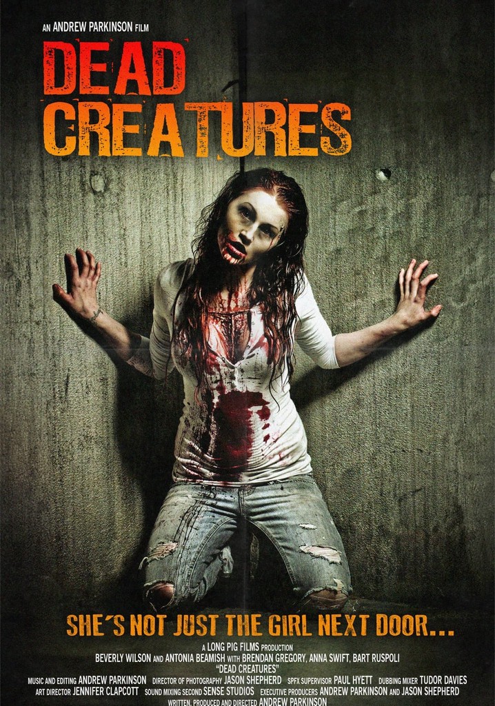Dead Creatures poster