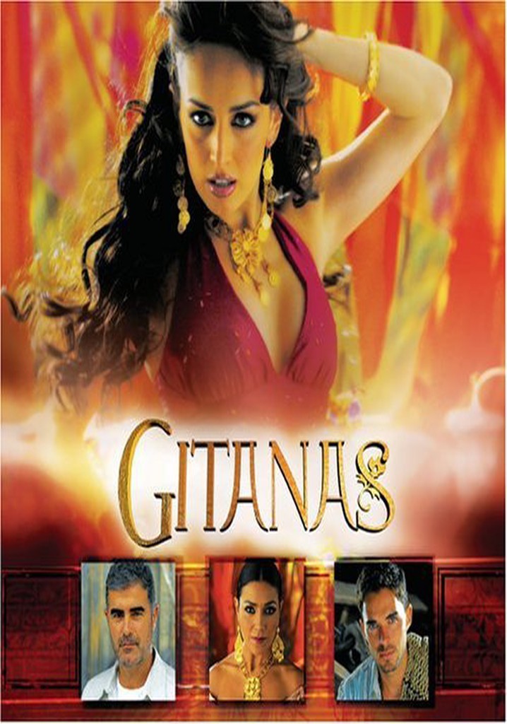 Gitanas poster