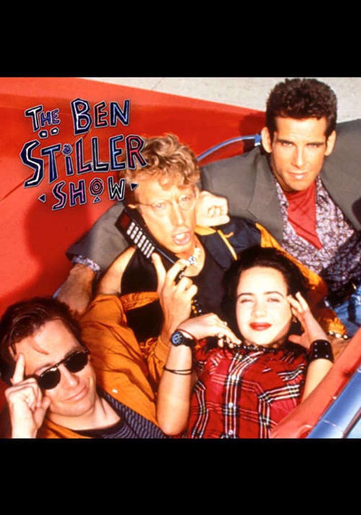 The Ben Stiller Show poster