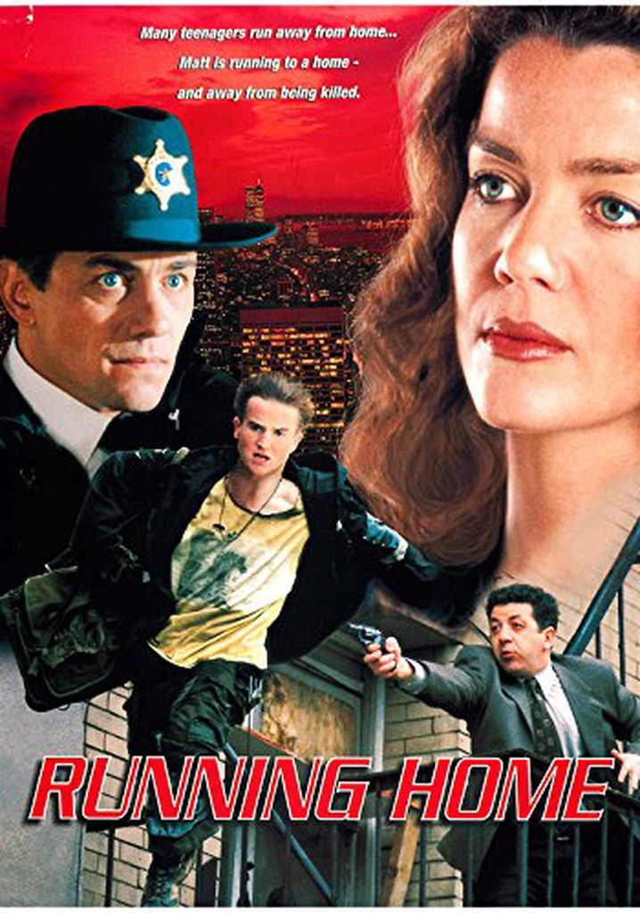 Running Home poster