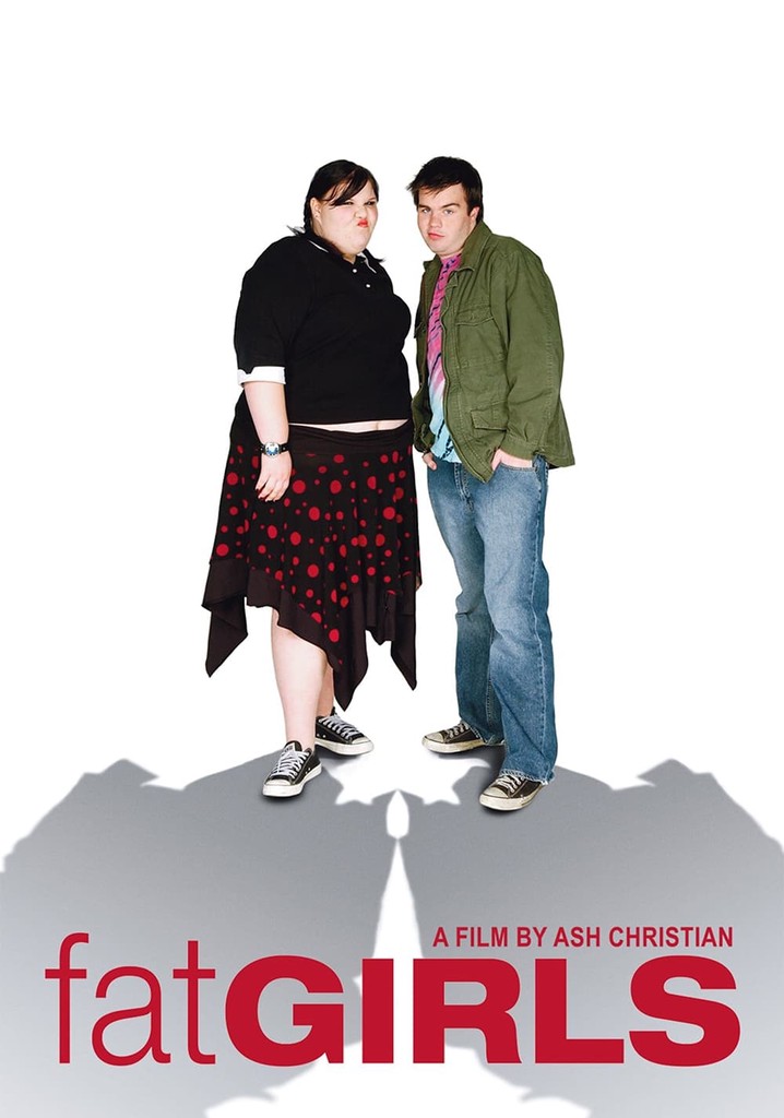 Fat Girls poster