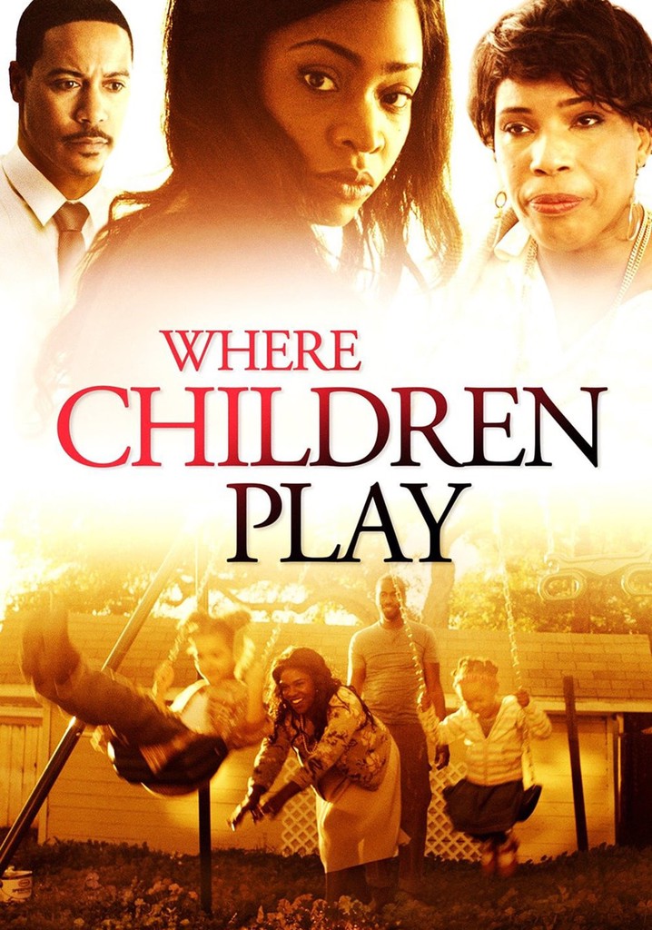 Where Children Play poster
