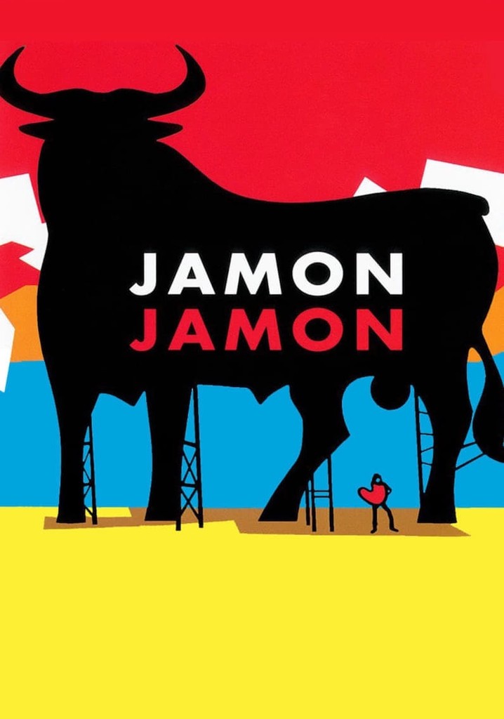 Jamon Jamon poster