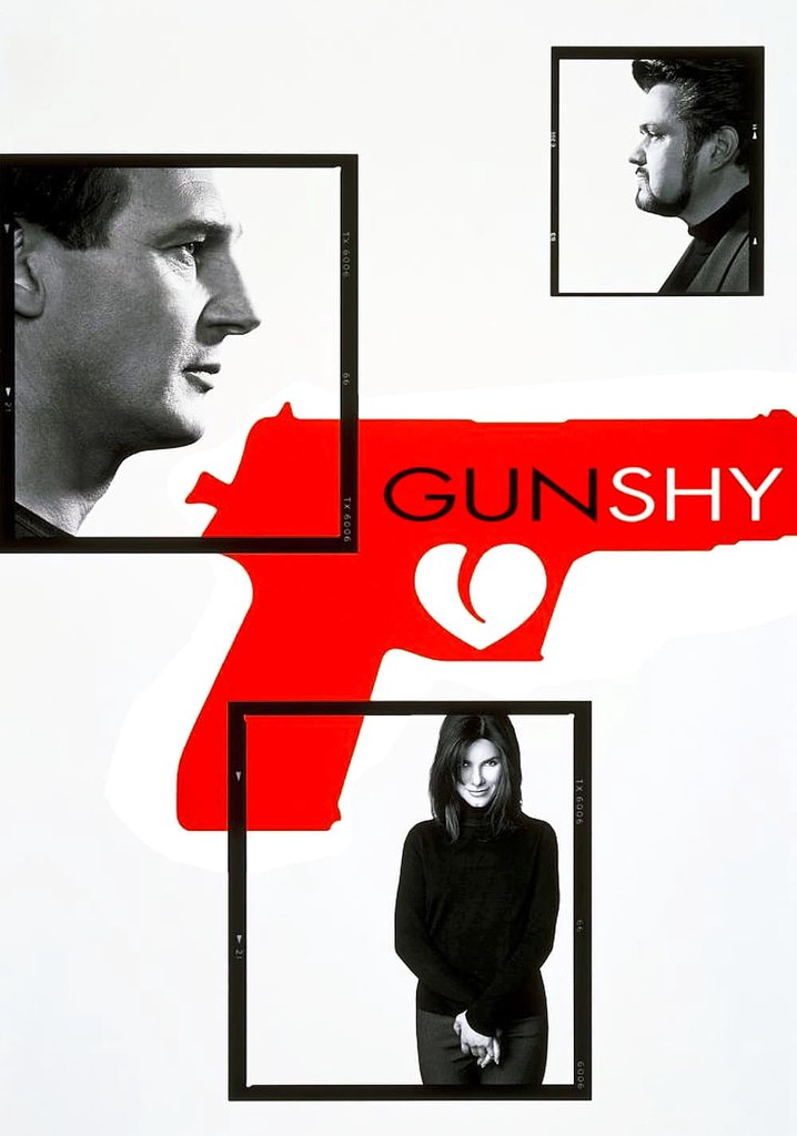Gun Shy poster