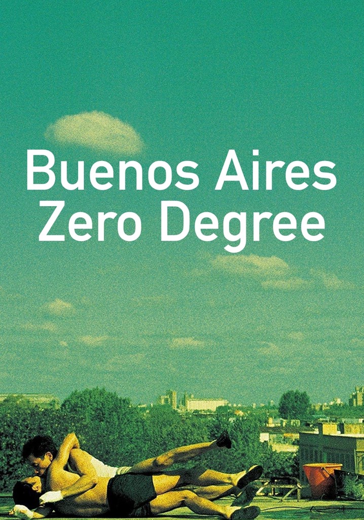 Buenos Aires Zero Degree: The Making of 'Happy Together' poster