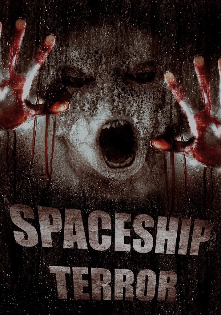Spaceship Terror poster