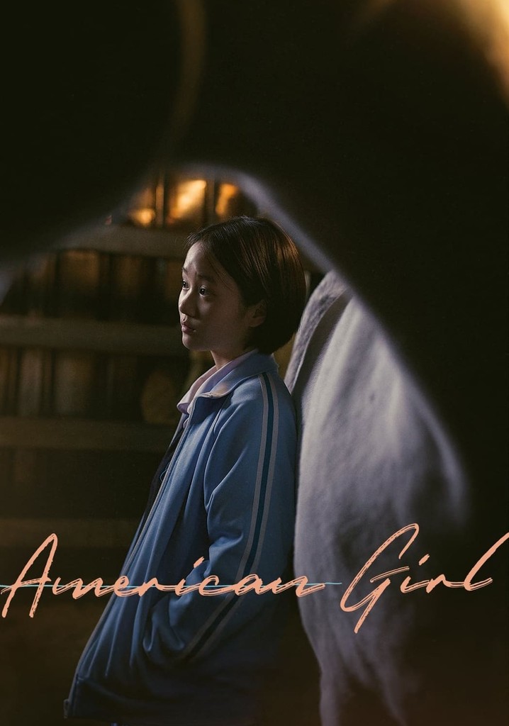 American Girl poster