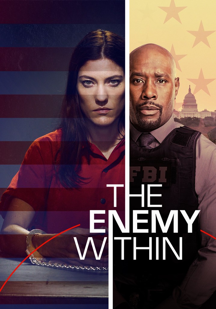 The Enemy Within poster