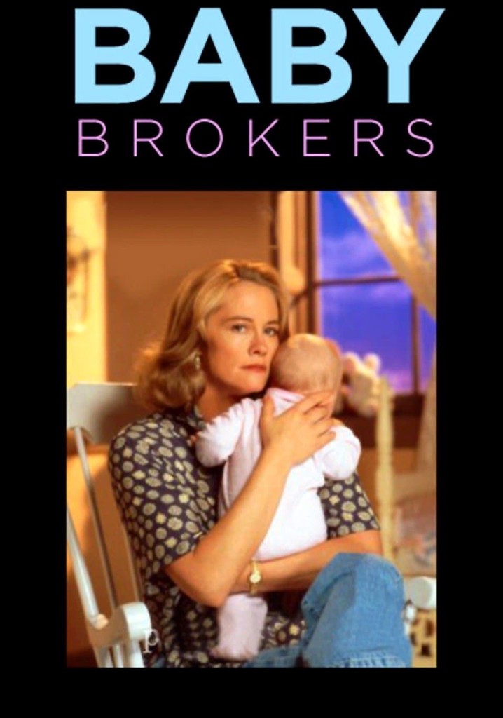 Baby Brokers poster