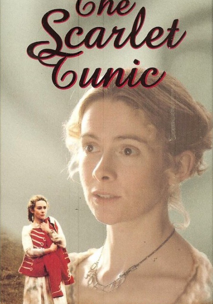 The Scarlet Tunic poster