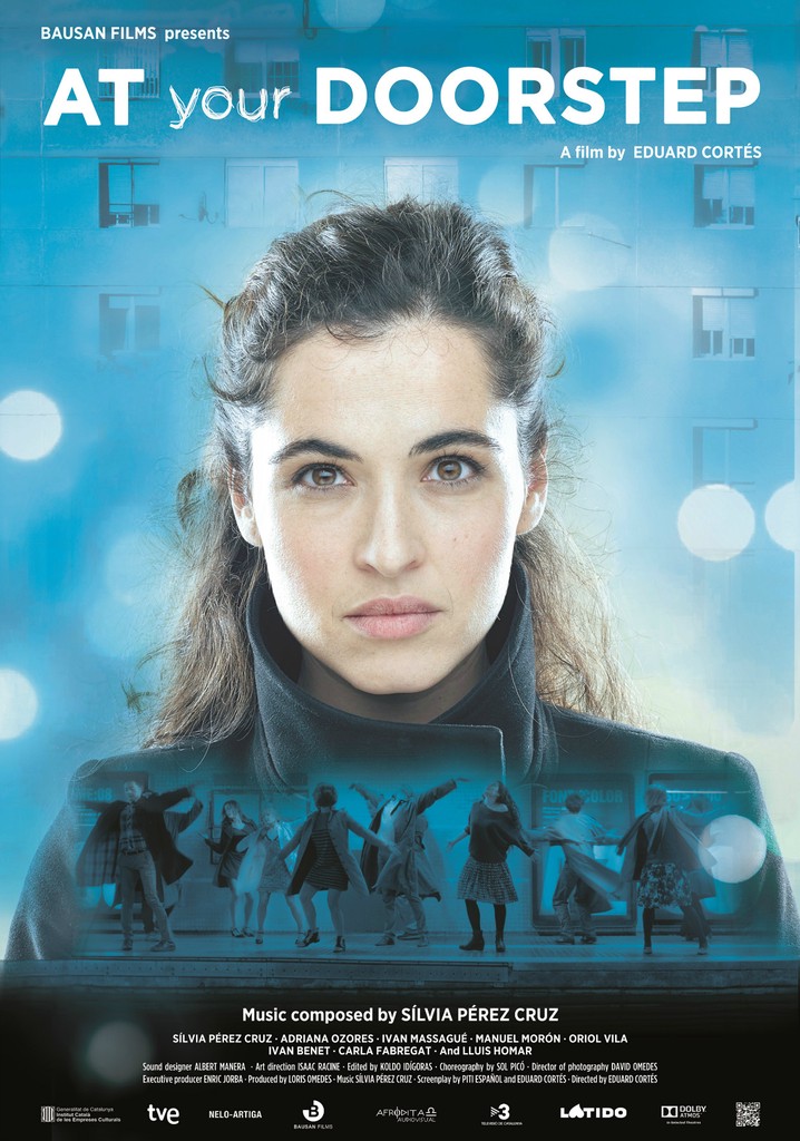 At Your Doorstep poster