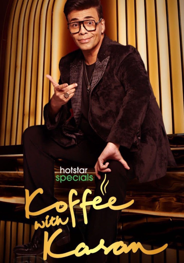 Koffee with Karan poster