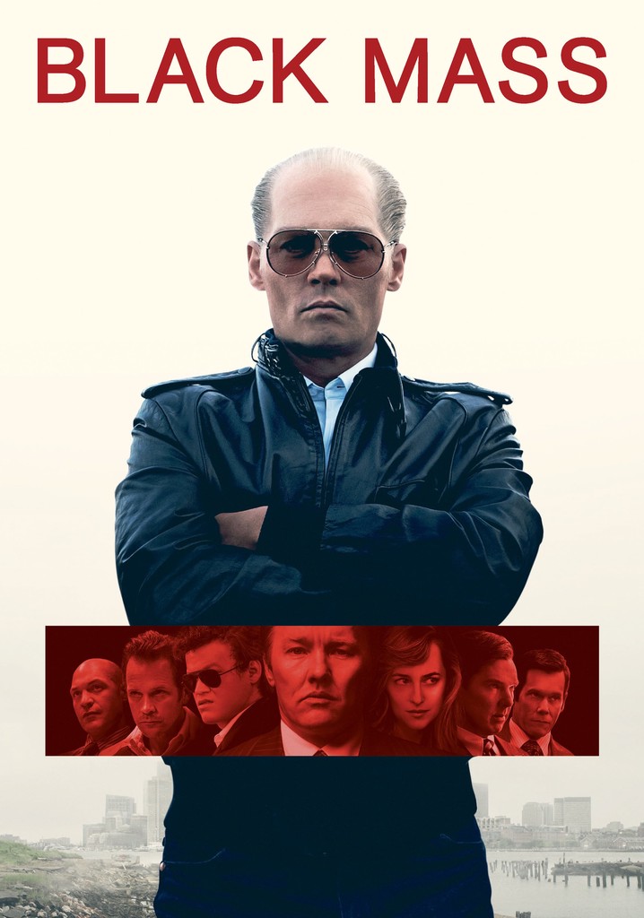 Black Mass poster