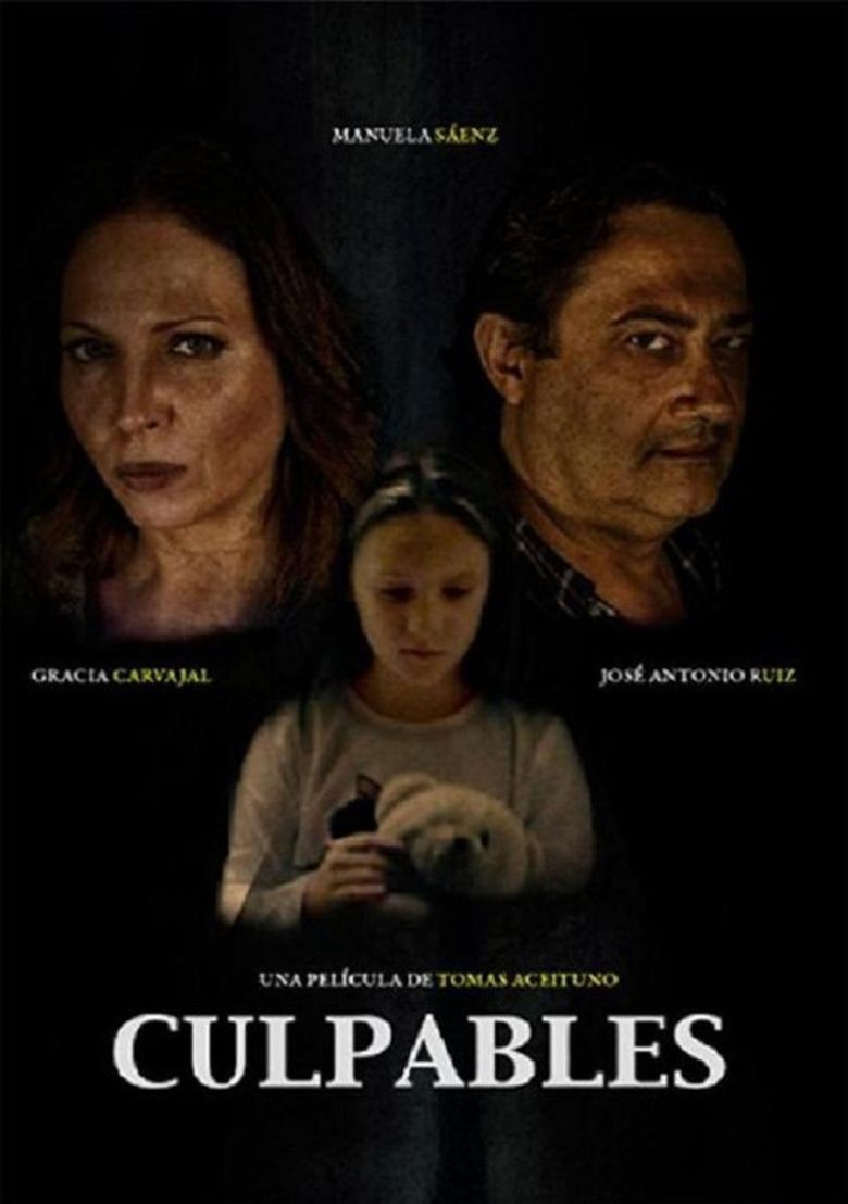 Culpables poster