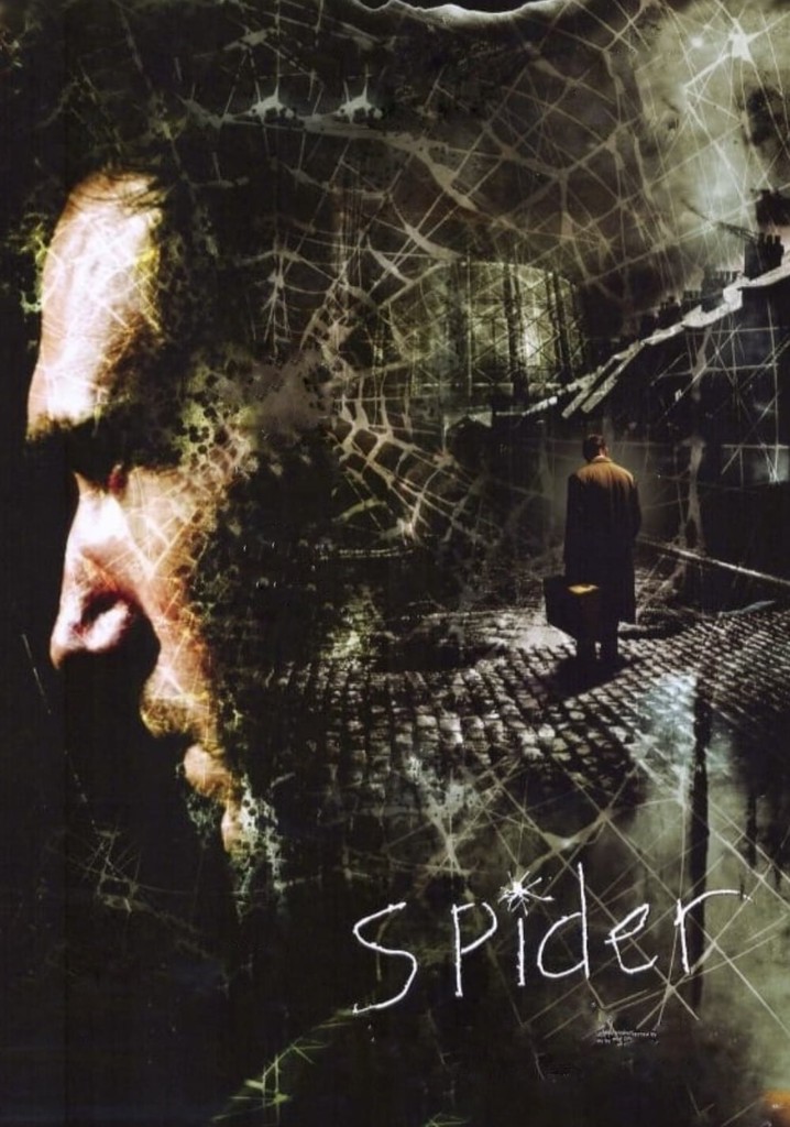Spider poster