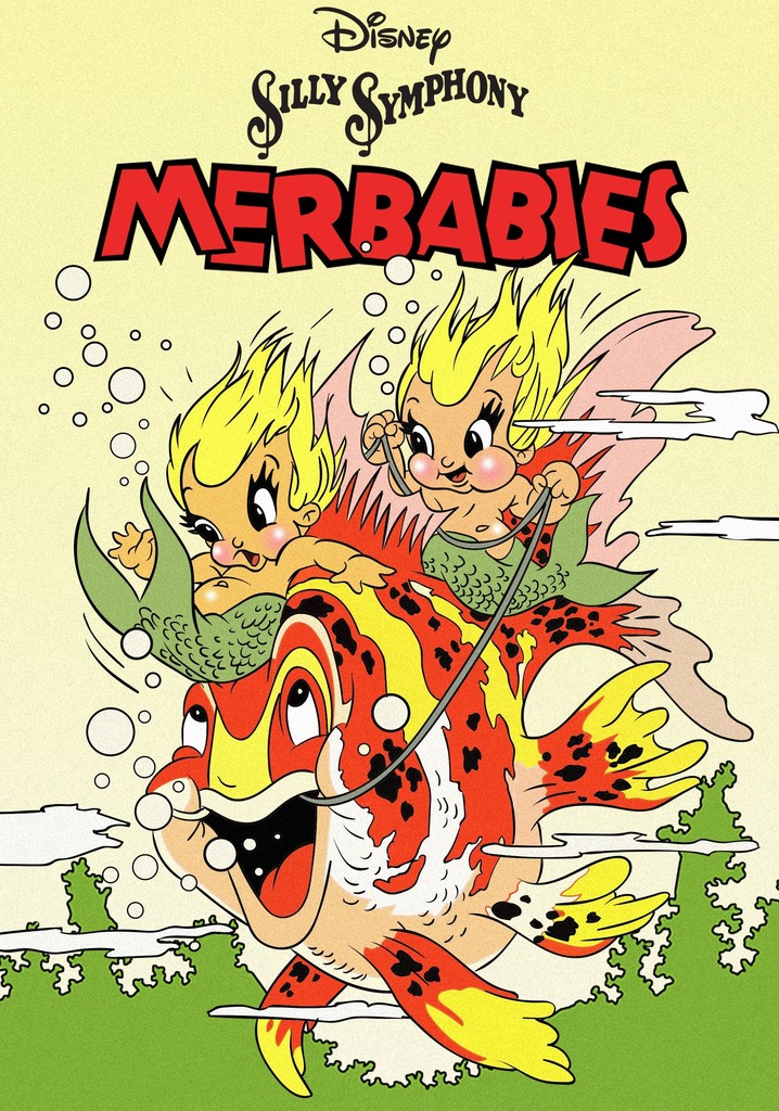 Merbabies poster