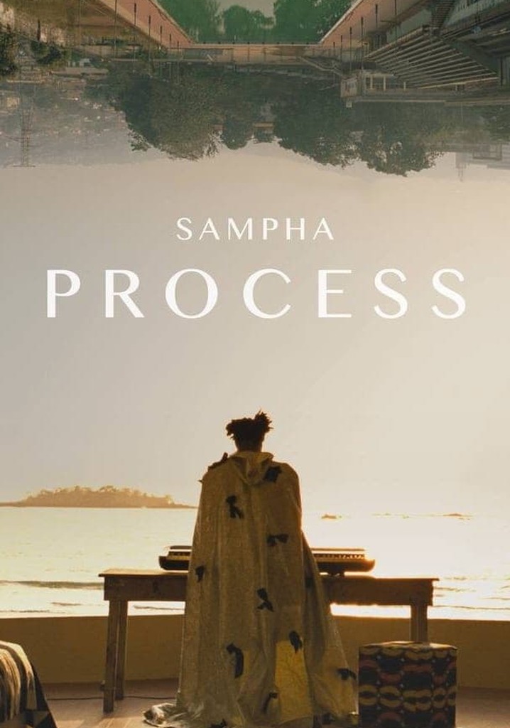Sampha: Process poster