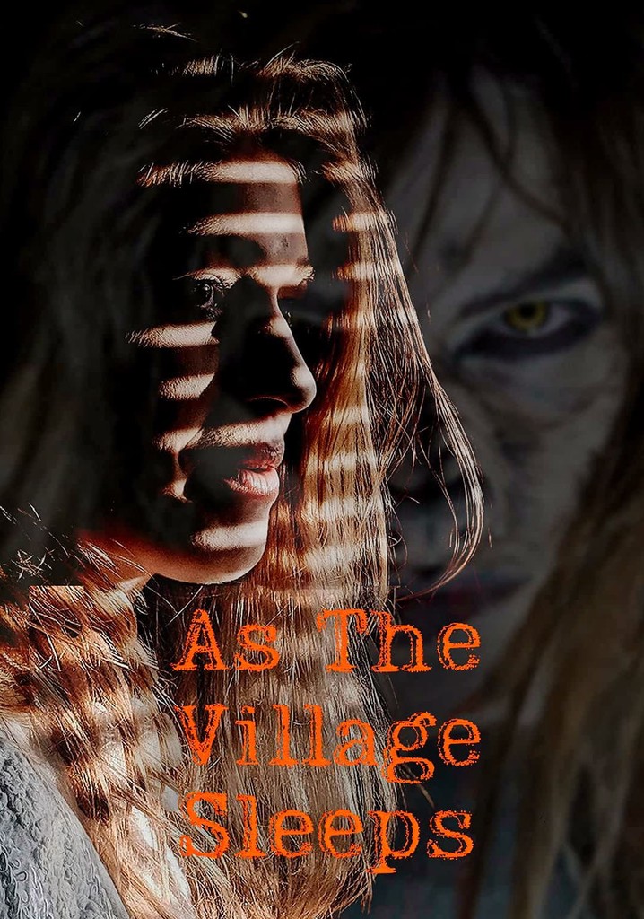 As the Village Sleeps poster