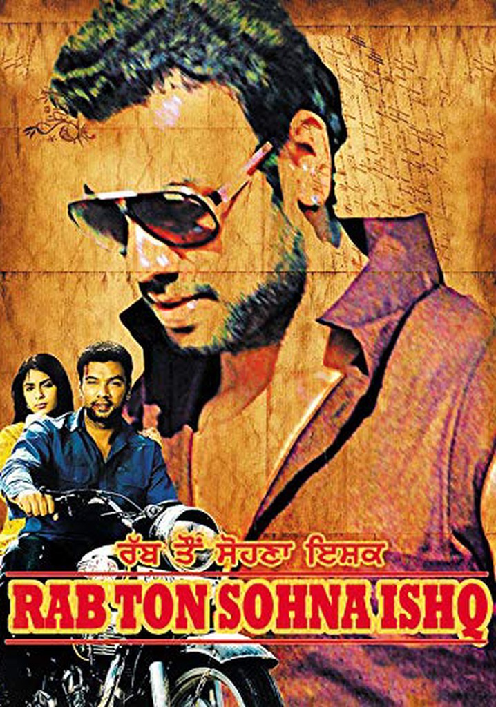 Rab Ton Sohna Ishq poster