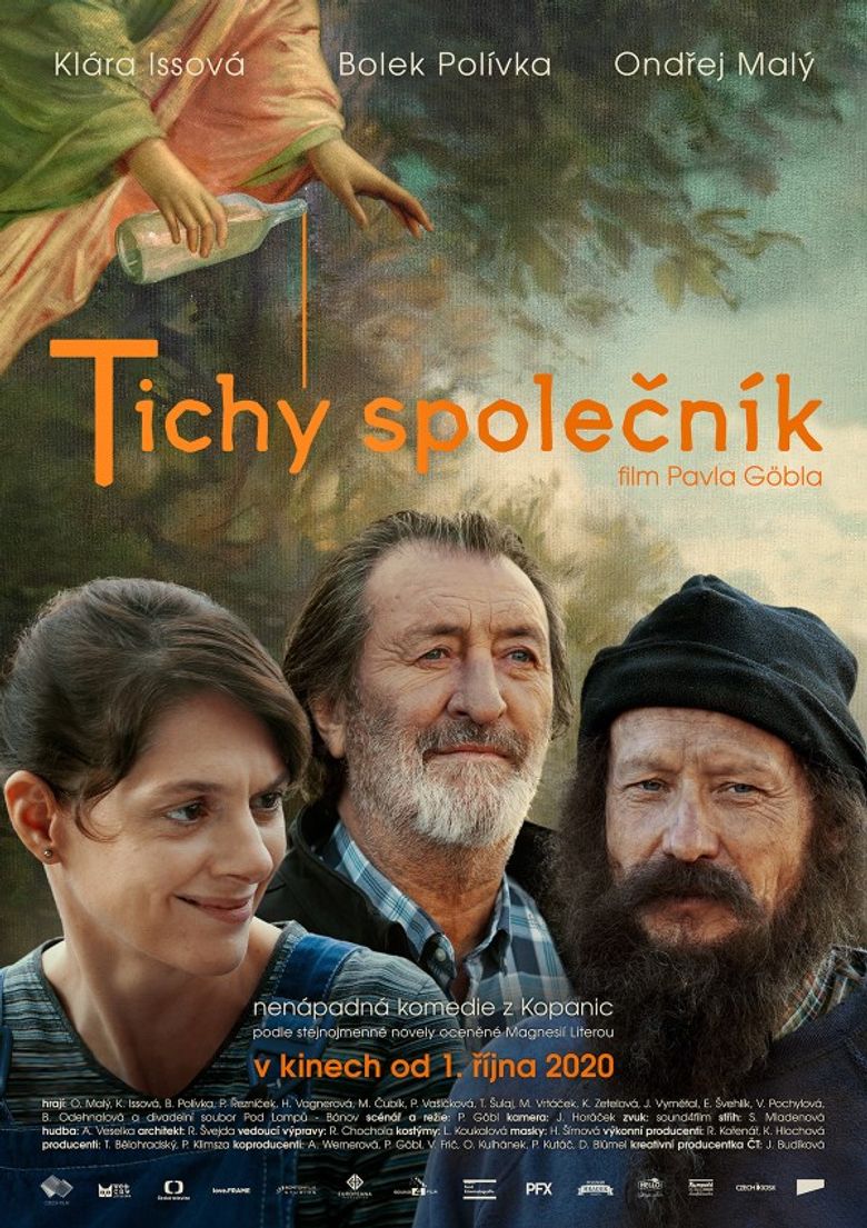 Silent Companion poster