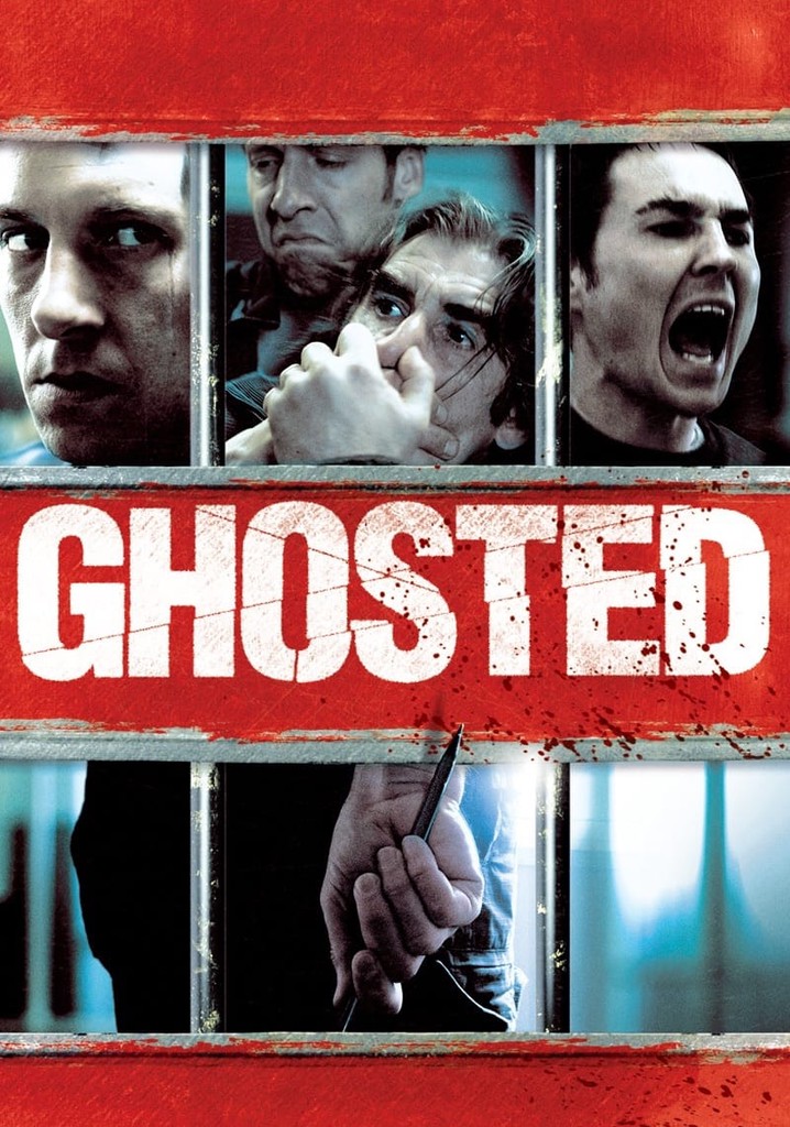 Ghosted poster