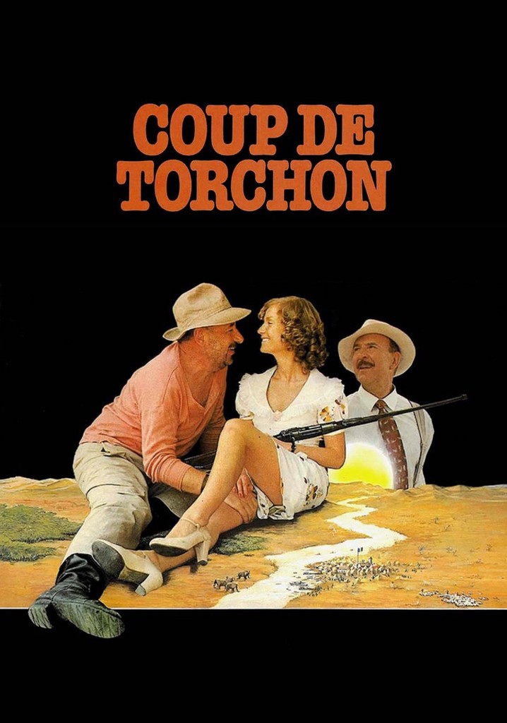 Coup de Torchon poster