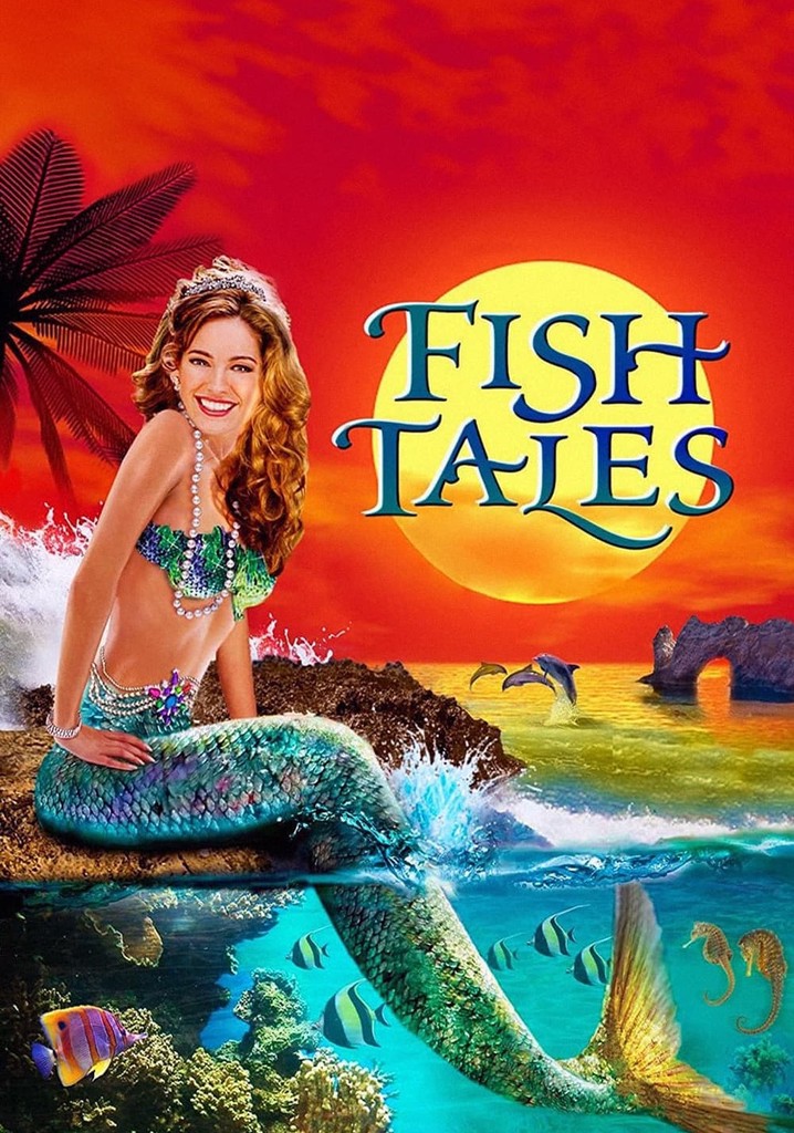 Fishtales poster