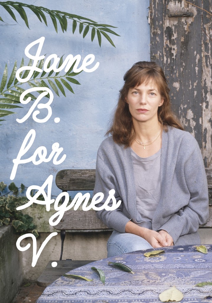 Jane B. by Agnès V. poster