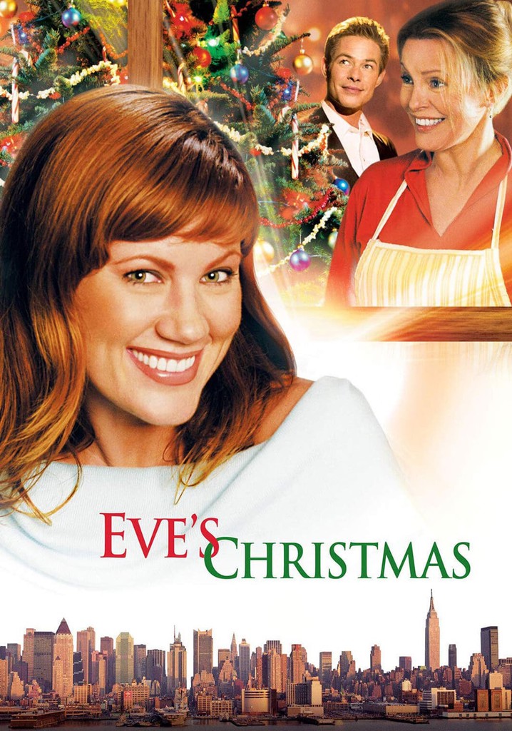 Eve's Christmas poster