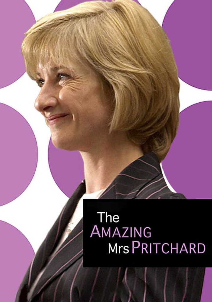 The Amazing Mrs Pritchard poster