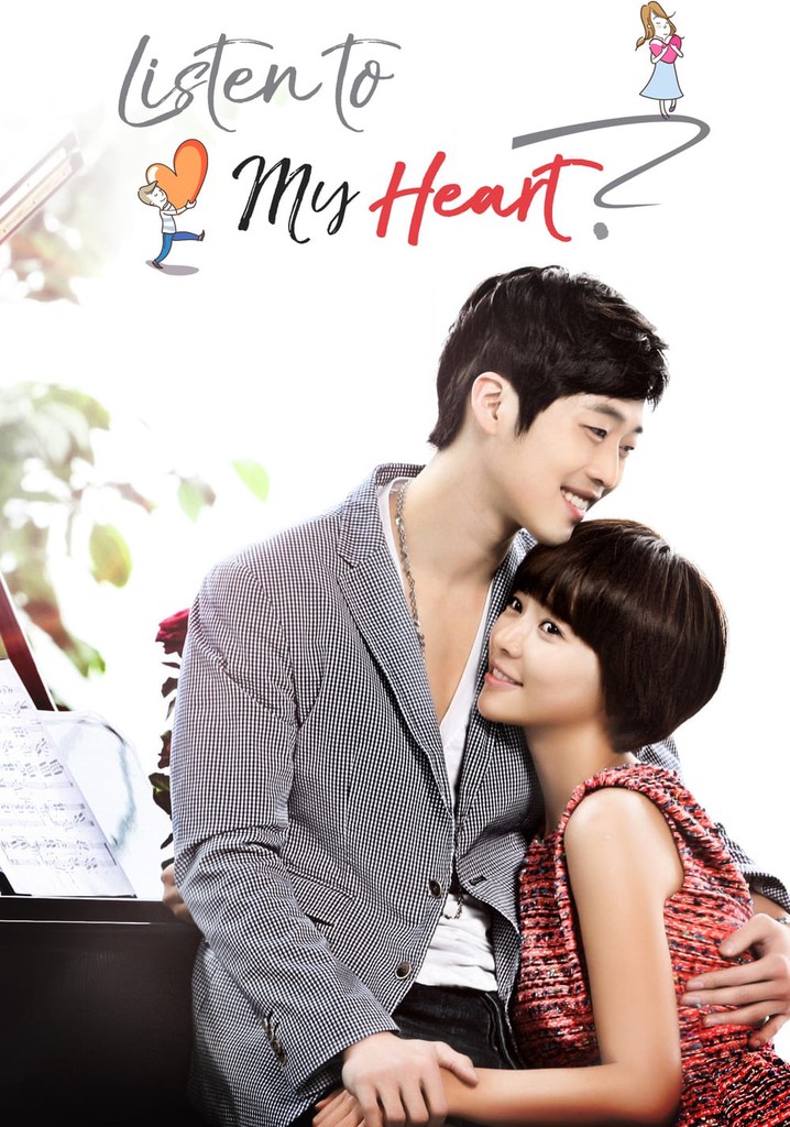 Can You Hear My Heart? poster