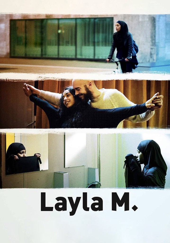 Layla M. poster