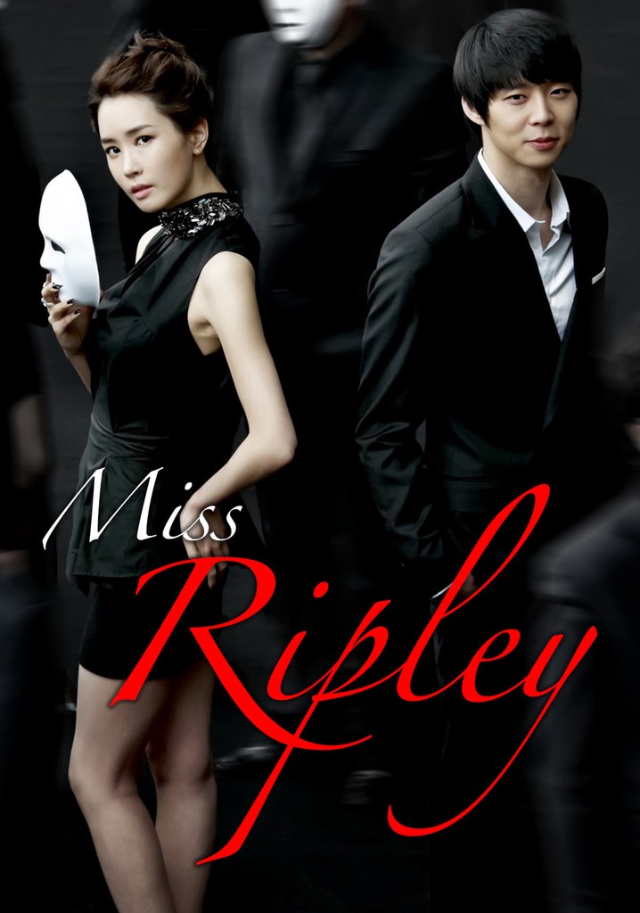 Miss Ripley poster