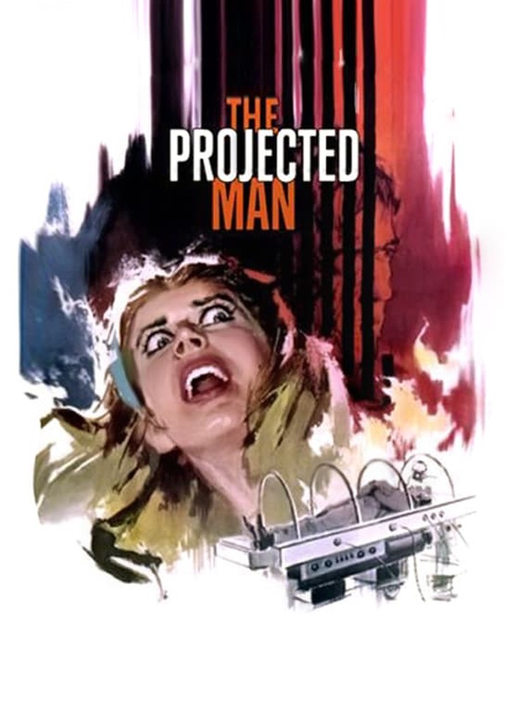 The Projected Man poster