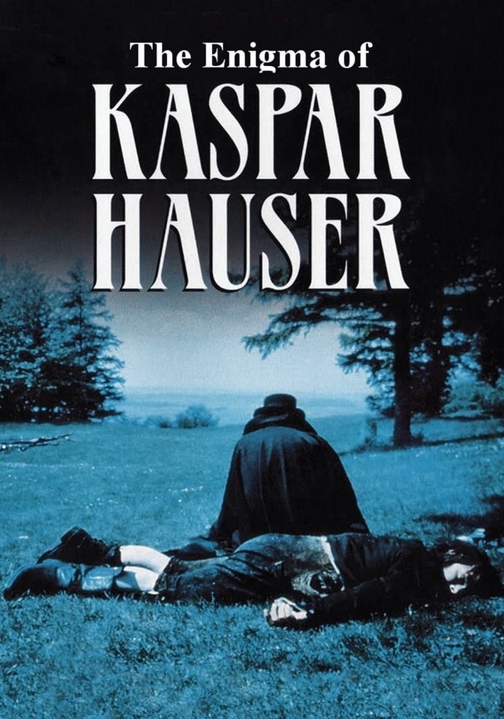 The Enigma of Kaspar Hauser poster