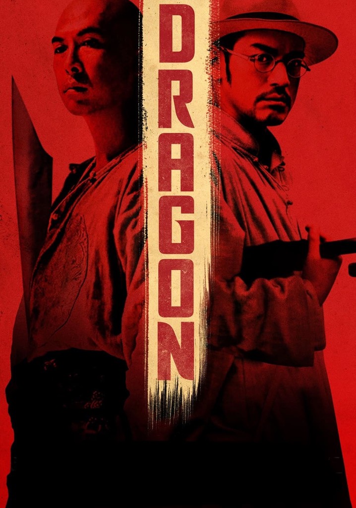 Dragon poster