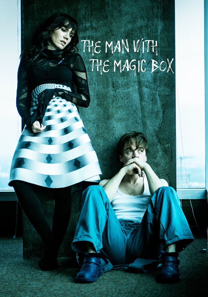 The Man with the Magic Box poster