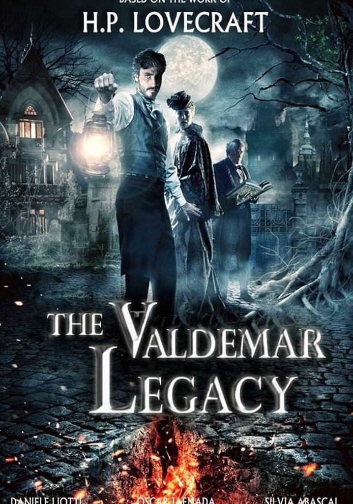 The Valdemar Legacy poster