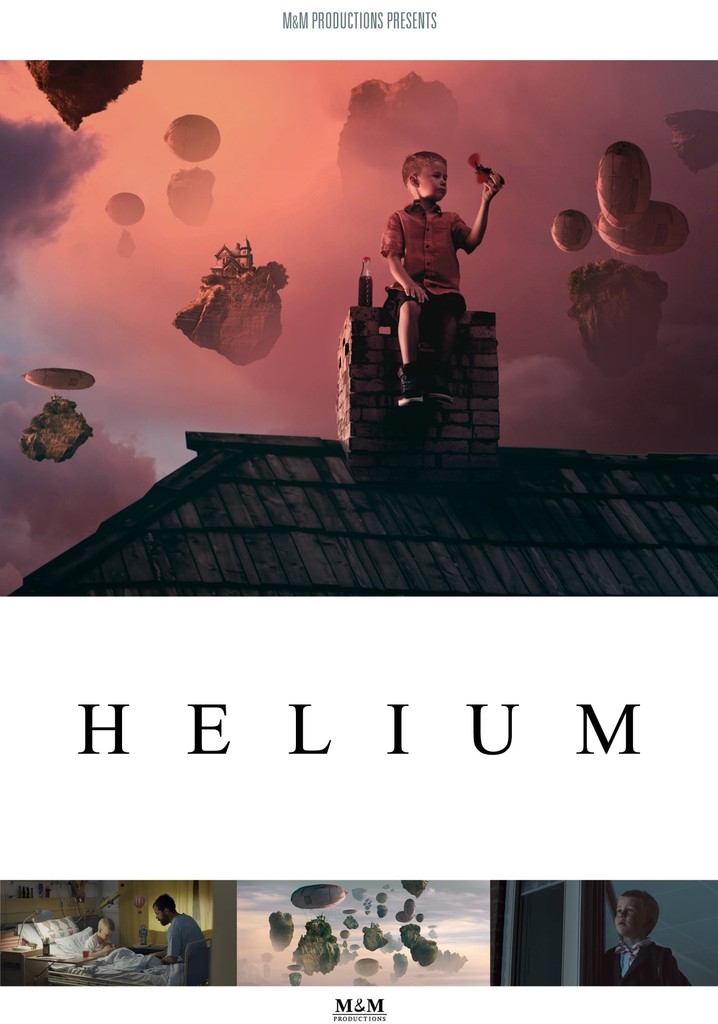 Helium poster