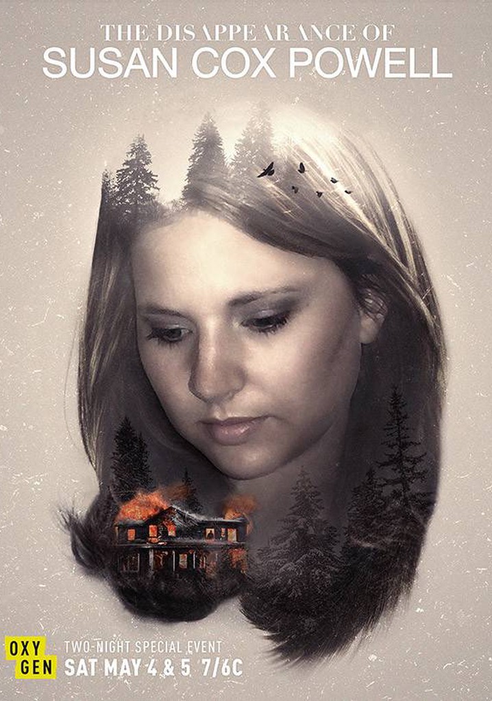 The Disappearance of Susan Cox Powell poster